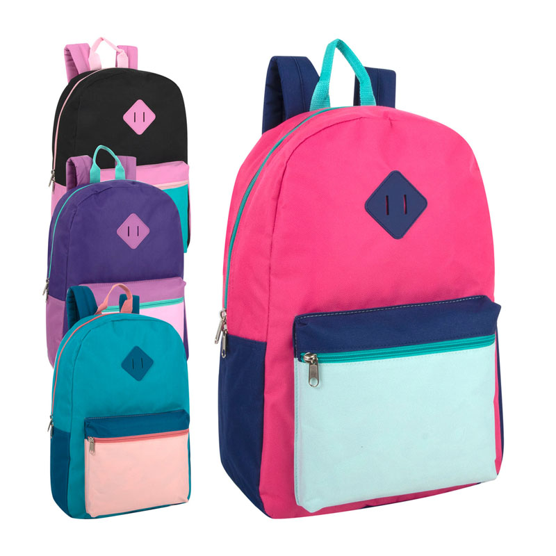 Naon ciri ransel multi-warna