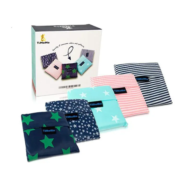 Naha Kantong Balanja anu Lipat Imut Ngahimpun Perhatosan pikeun Desain Unik sareng Praktisna?