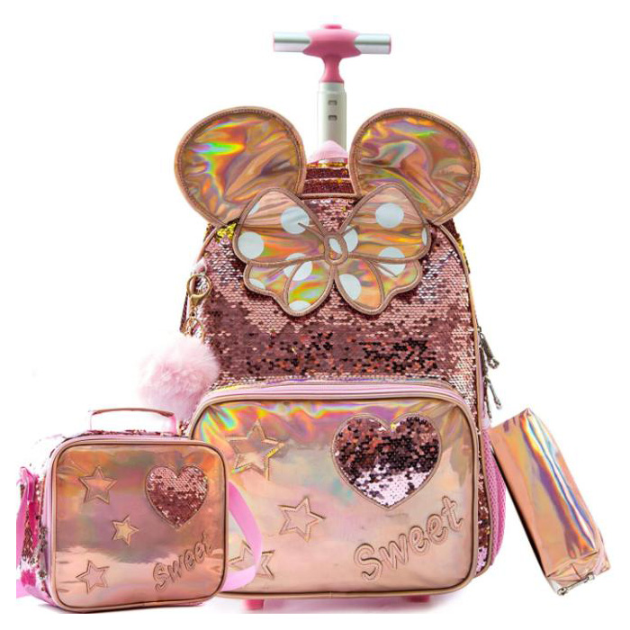 Kumaha Kantong Trolley Ngagampangkeun Mawa Beban Beurat Tanpa Ngorbankeun Daya Tahan?