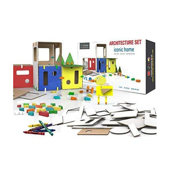 Kumaha Toys Atikan DIY Muka konci Learning Lifelong & Kreativitas